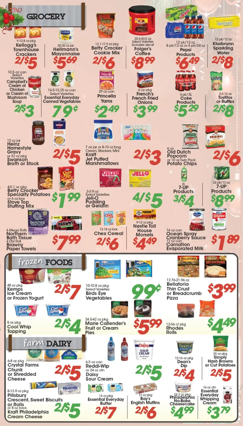 Weekly Grocery Ad 12-16