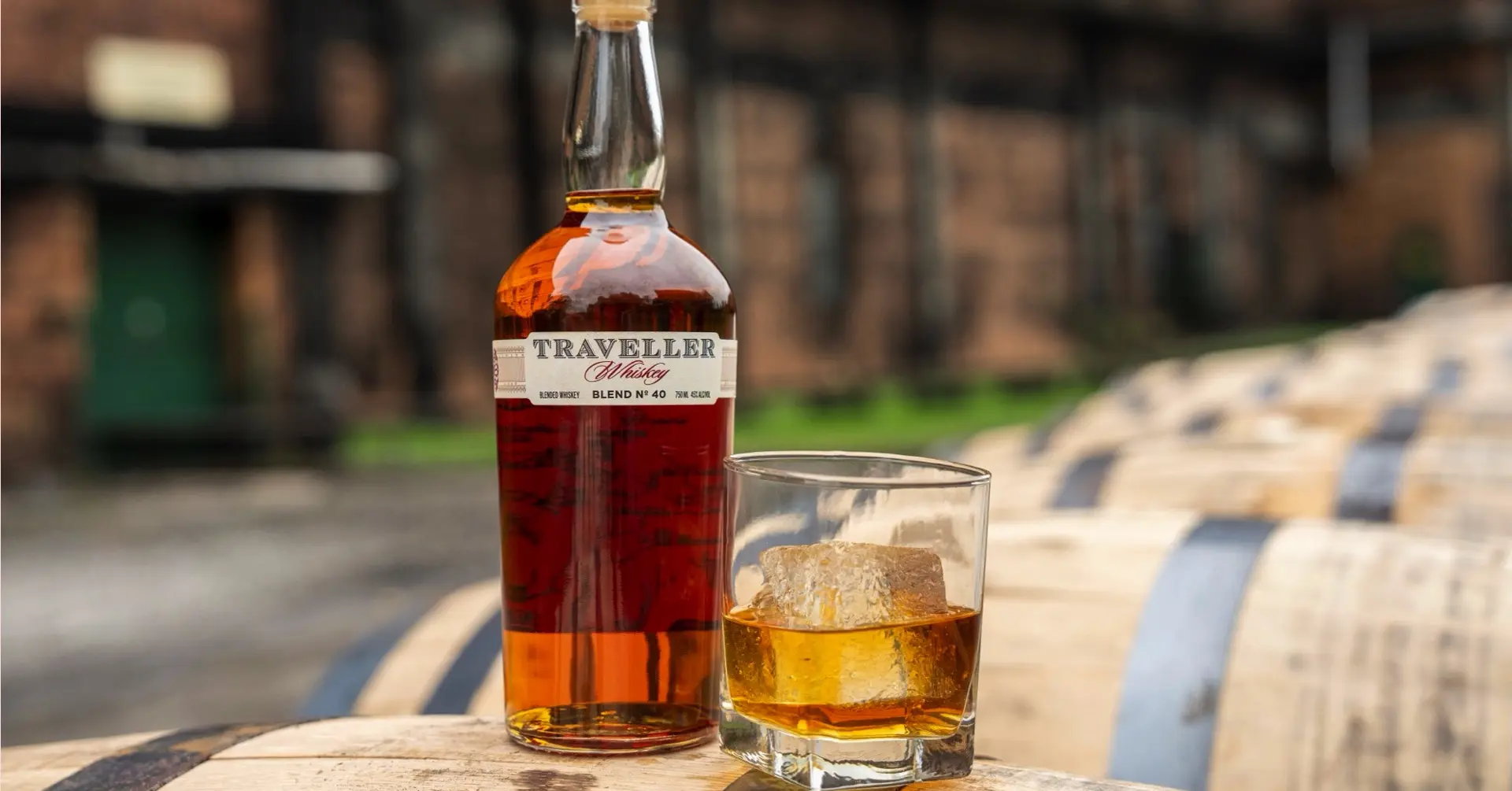 Traveller Whiskey