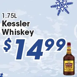 Kessler Whiskey