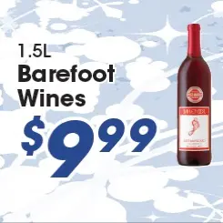 Barefoot Wines