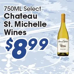 Chateau St. Michelle Wines