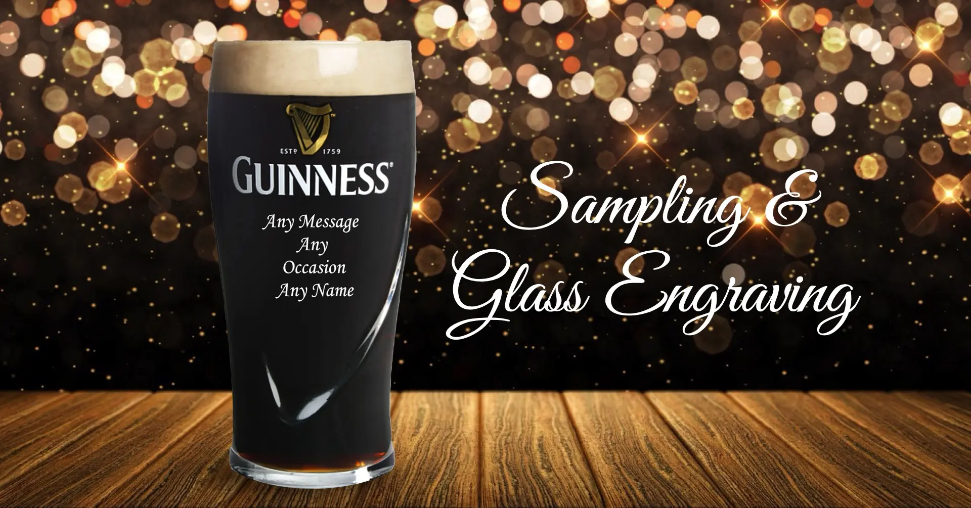 Guinness Sampling