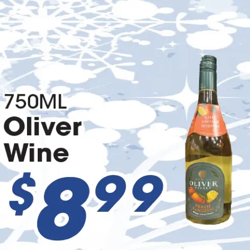 Oliver Wine