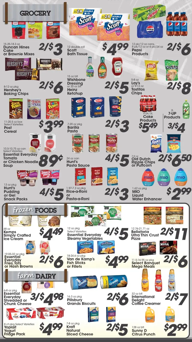 Weekly Grocery Ad 2-17