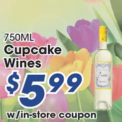 Cupcake Wines