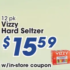 Vizzy Hard Seltzer