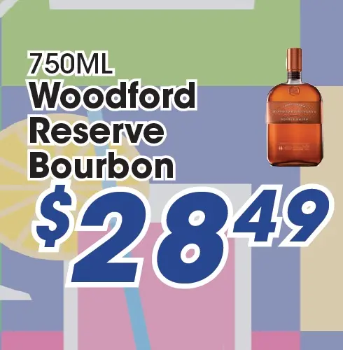 Woodford Reserve Bourbon Woodford Reserve Bourbon