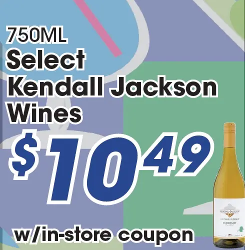 Select Kendall Jackson Wines Select Kendall Jackson Wines