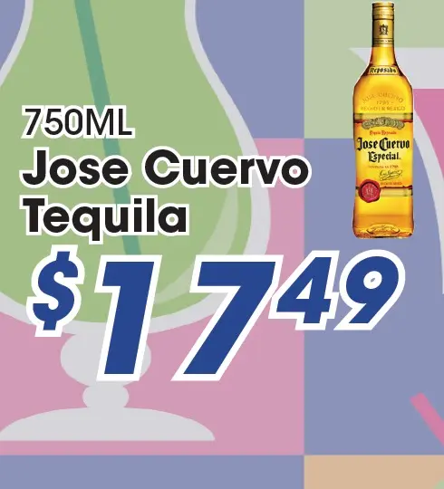 Jose Cuervo Tequila Jose Cuervo Tequila