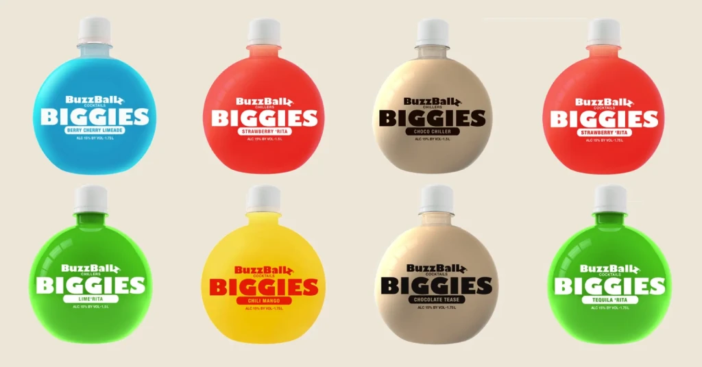 Buzzballz Biggies