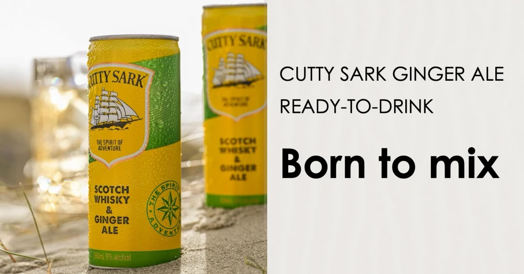 Cutty Sark RTD