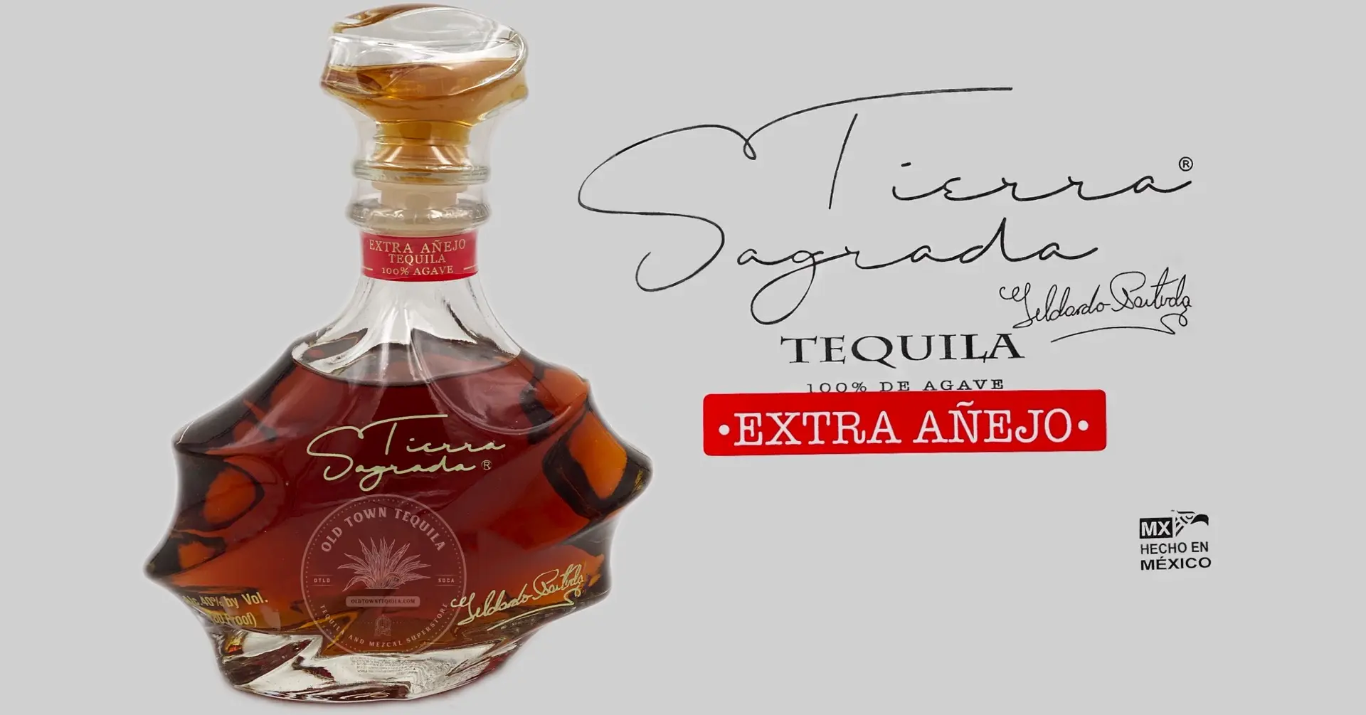 Tierra Sagrada