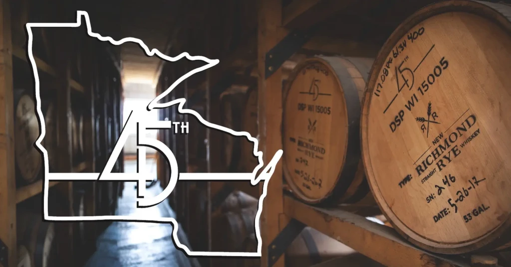 45th Parallel Distillery