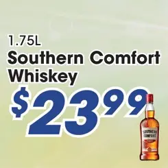 Southern Comfort Whiskey Southern Comfort Whiskey