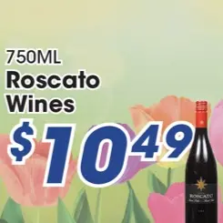 Roscato Wines Roscato Wines