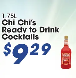 Chi-Chi’s RTD Chi-Chi's RTD