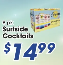 Surfside Cocktails Surfside Cocktails