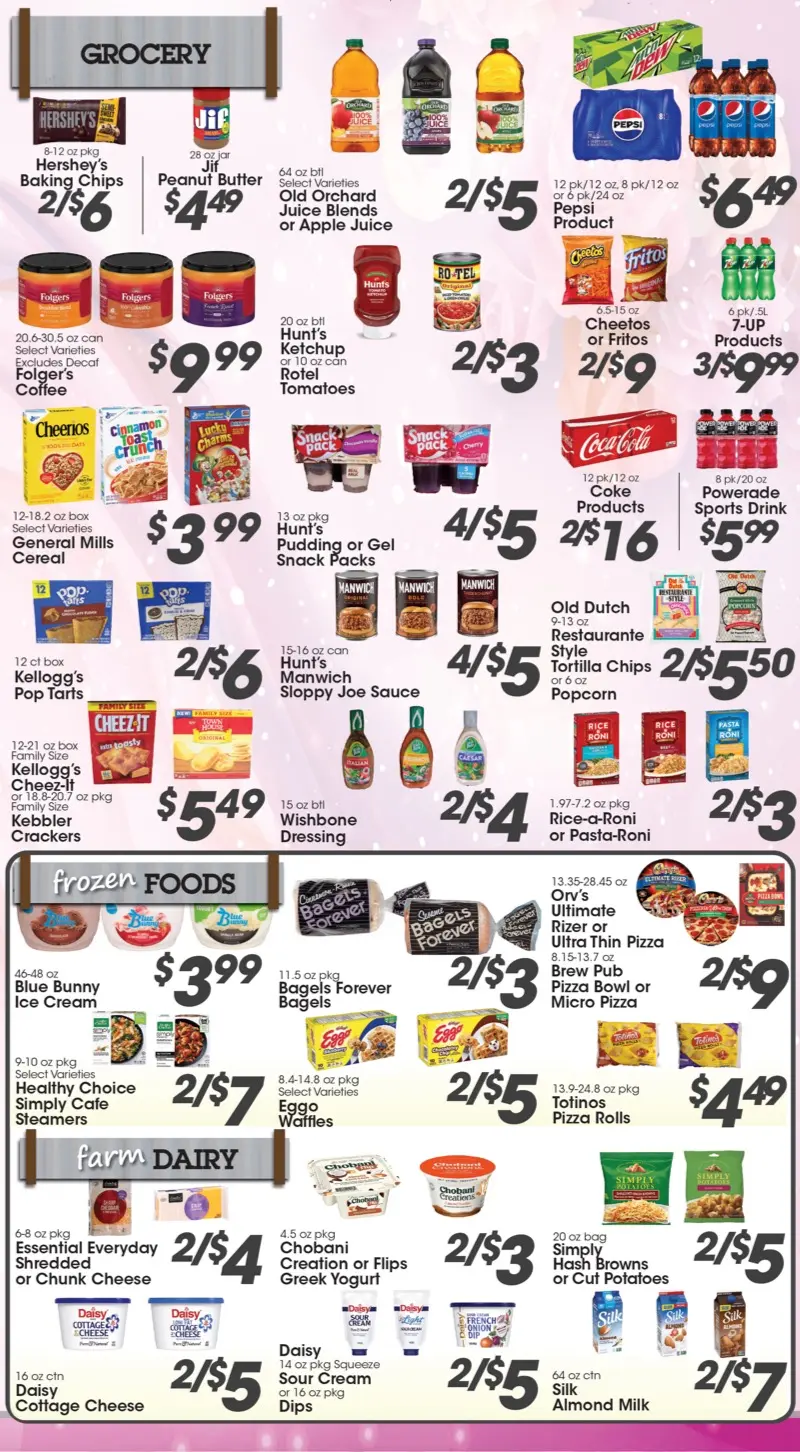 Weekly Grocery Ad 5-5