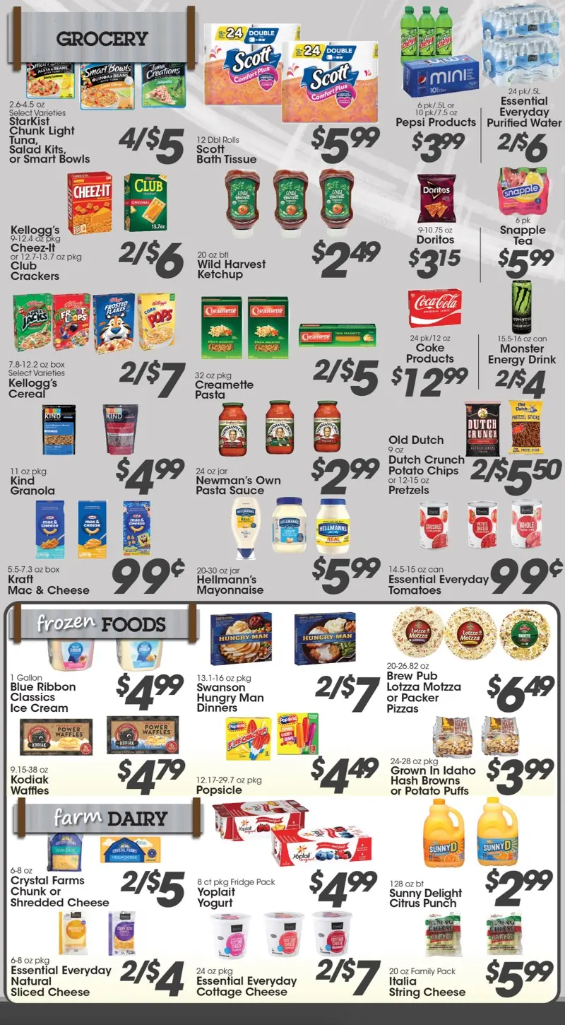 Weekly Grocery Ad 5-12