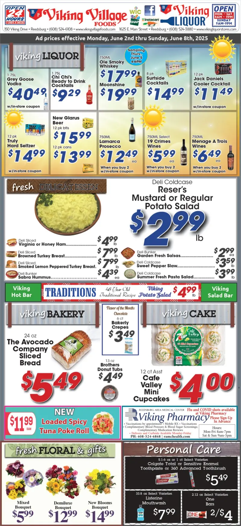 Weekly Liquor Ad 6-2