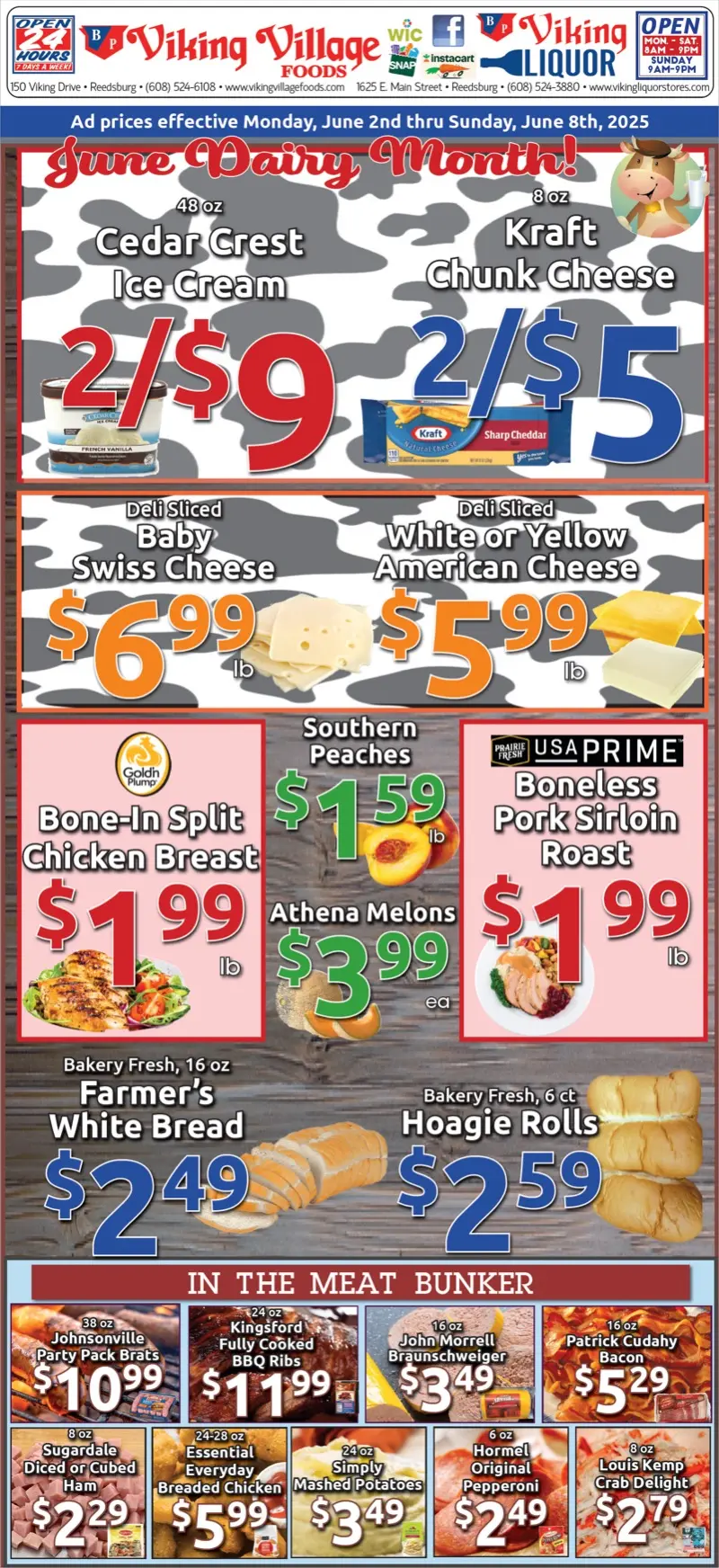 Weekly Ad Front 6-2