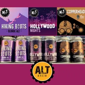 Alt Brewing