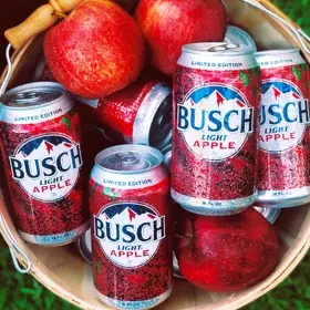 Busch Apple