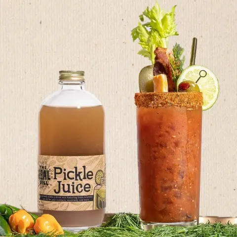 Dill Pickle Bloody Mary