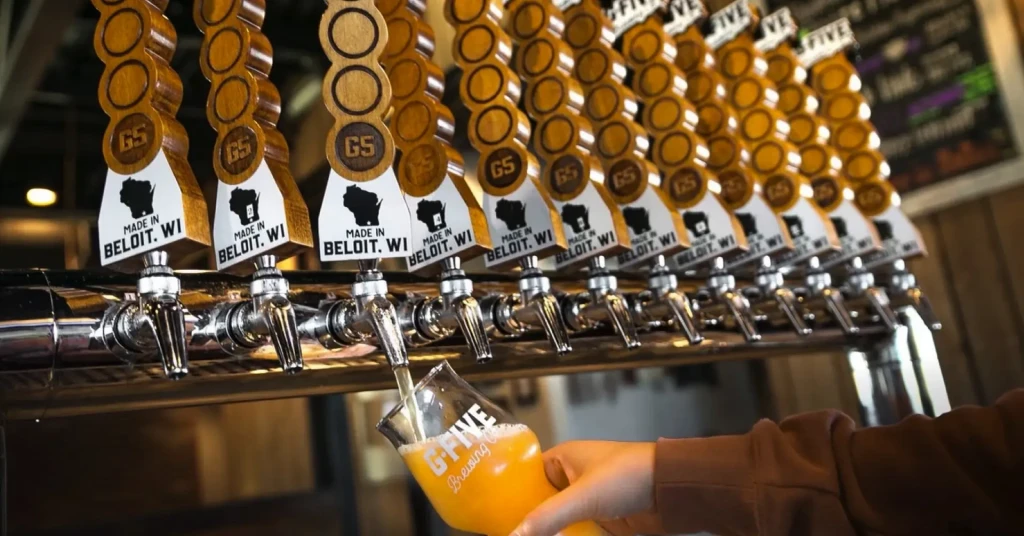 G Five Brewing