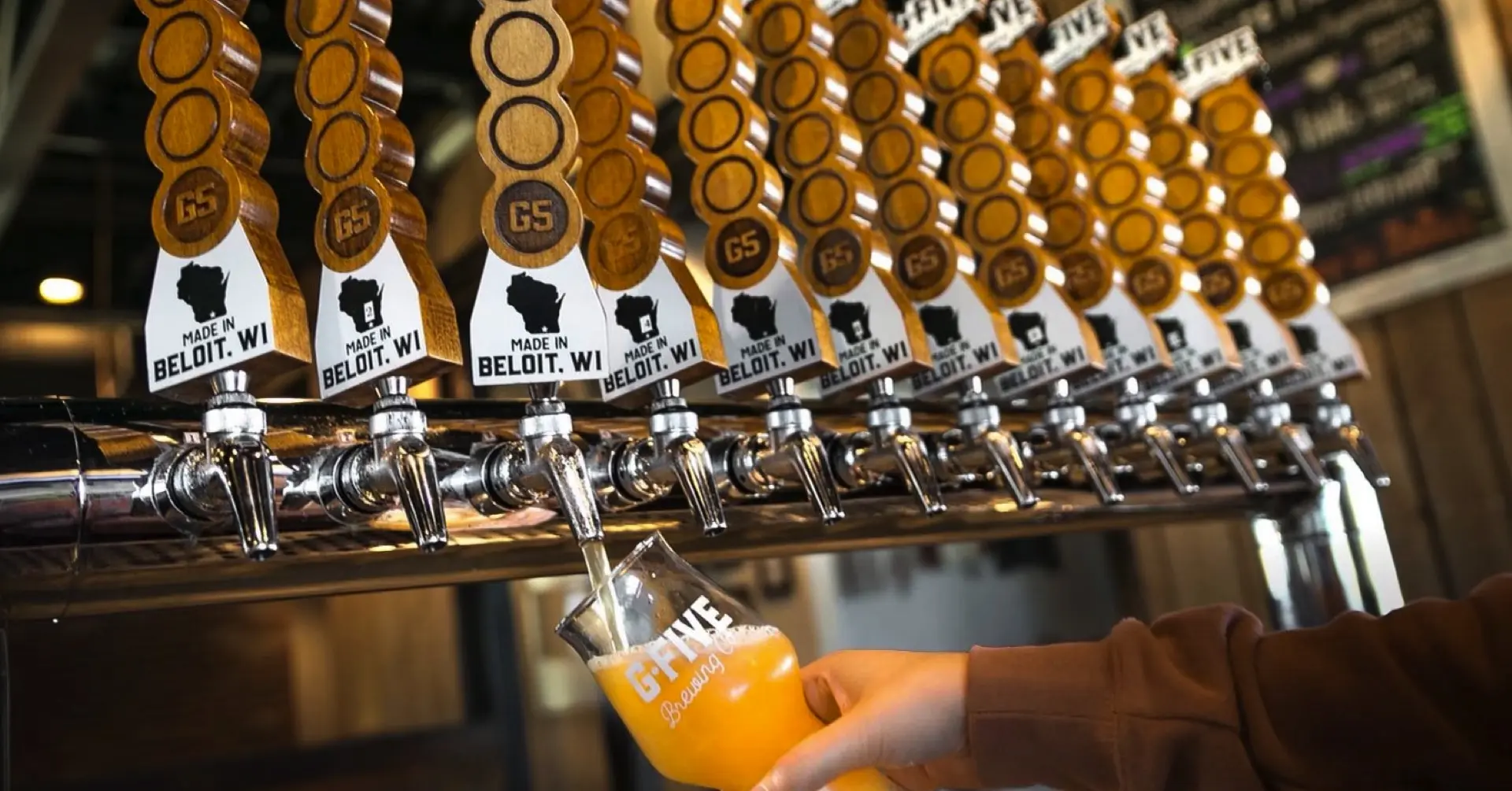 G Five Brewing