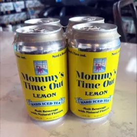 Mommy's Time Out Lemon