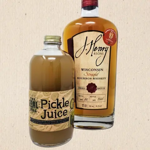 Dill Pickle Shot