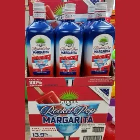 Rocket Pop Margarita