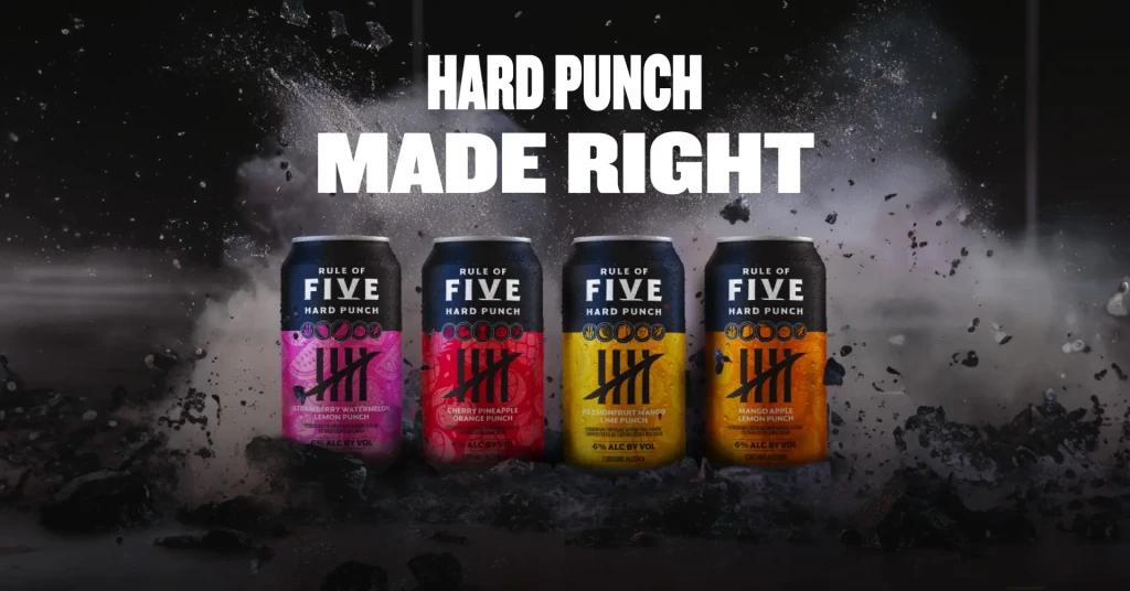 Rule of Five Punch