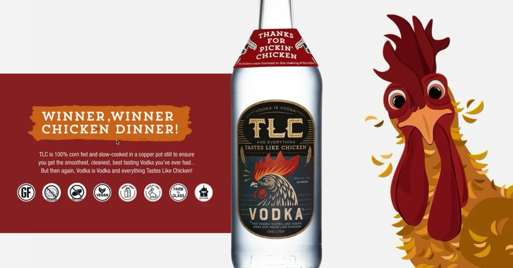 TLC Vodka