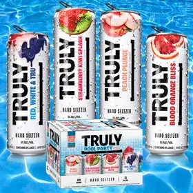 Truly Pool Party