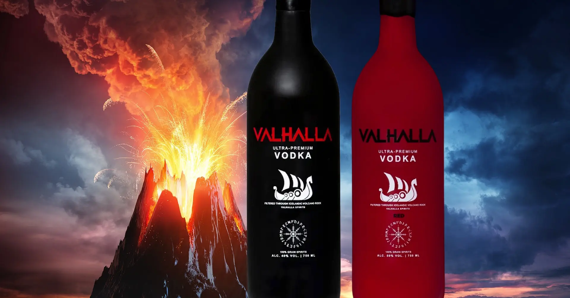 Valhalla Vodka