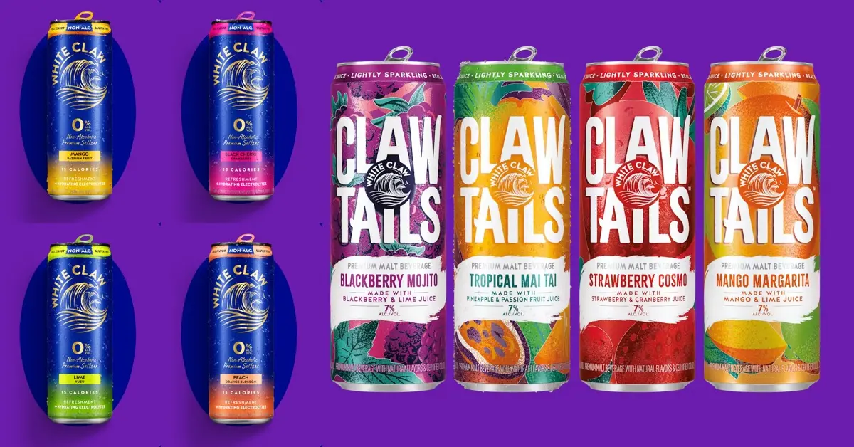 White Claw Products