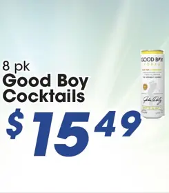 Goodboy Cocktails Goodboy Cocktails