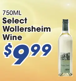 Select Wollersheim Wine Select Wollersheim Wine