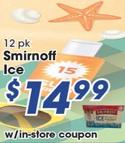 Smirnoff Ice Smirnoff Ice