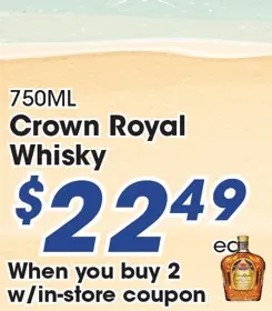 Crown Royal Whiskey Crown Royal Whiskey