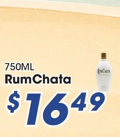 Rum Chata Rum Chata