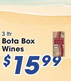 Bota Box Wines Bota Box Wines