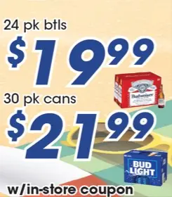 Budwiser Beer Budwiser Beer