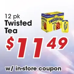 Twisted Tea Twisted Tea