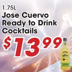 Jose Cuervo RTD Jose Cuervo RTD