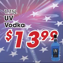 UV Vodka UV Vodka