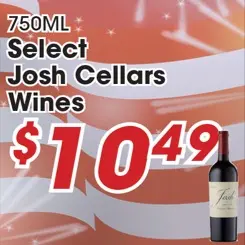 Josh Cellars Wines Josh Cellars Wines