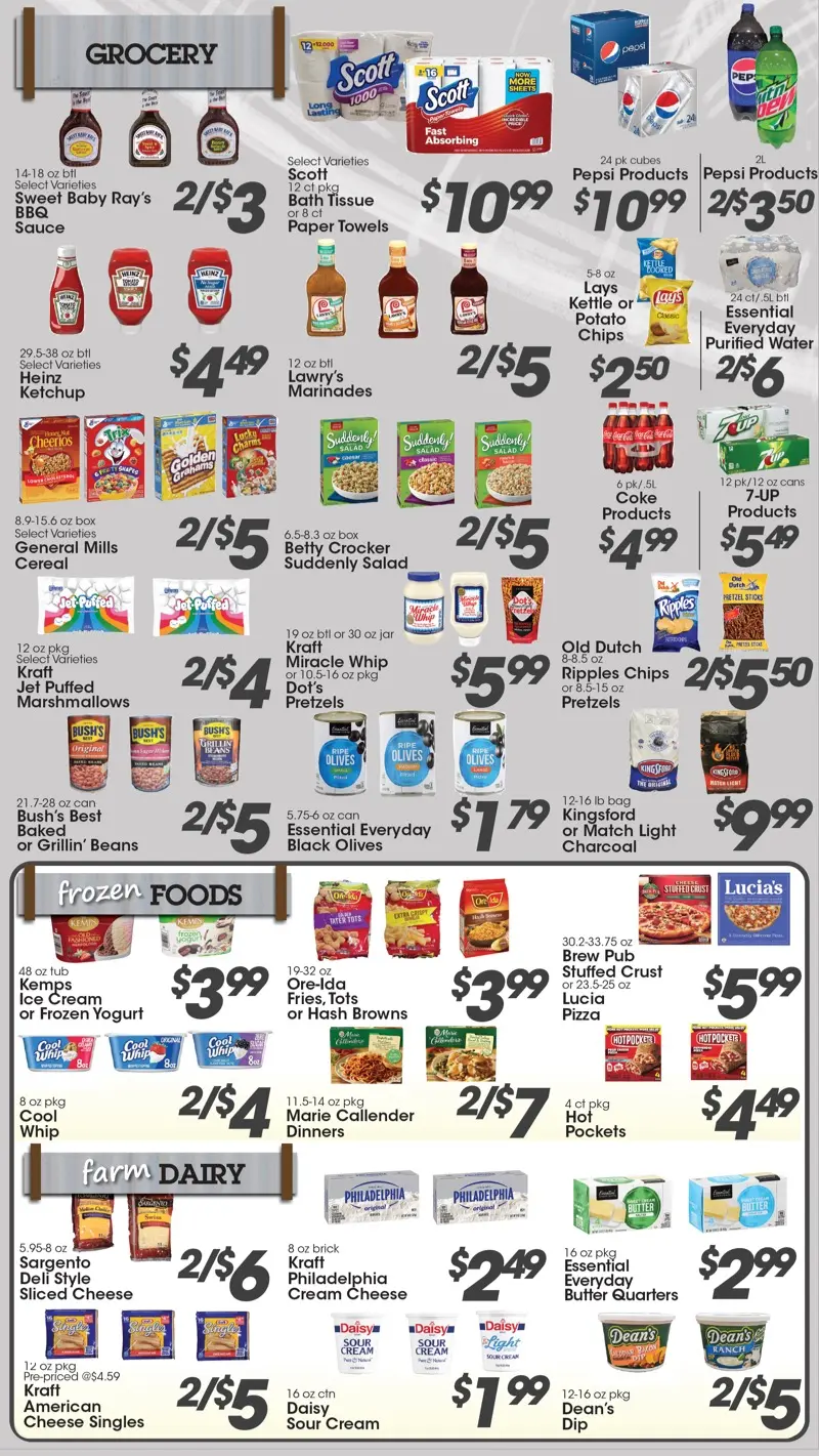 Weekly Grocery Ad 6-23